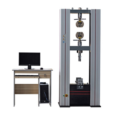 качество  50kn computer controlled portable ultimate tensile testing machine steel testing machine universal testing machine utm завод