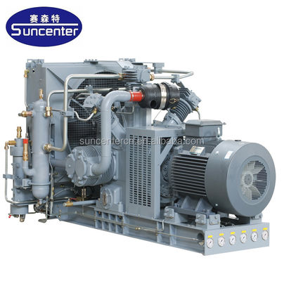 качество  Suncenter oil free high pressure LPG/refrigeration/cng gas compressor завод