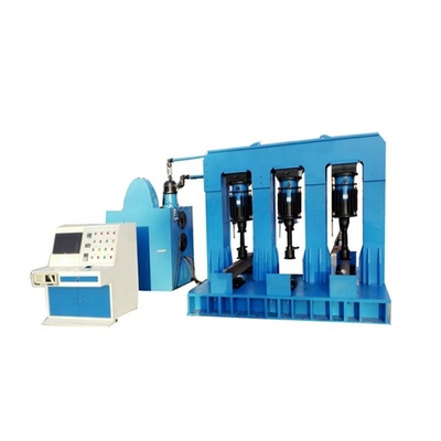 used to test mechanical properties and static and dynamic rail test fatigue machine TBTTLGG-1